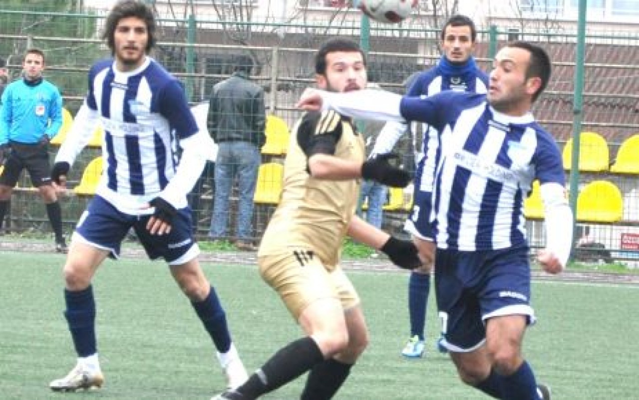 İSTANBUL SİNOP’UN ARNAVUT İNADI: 1-0