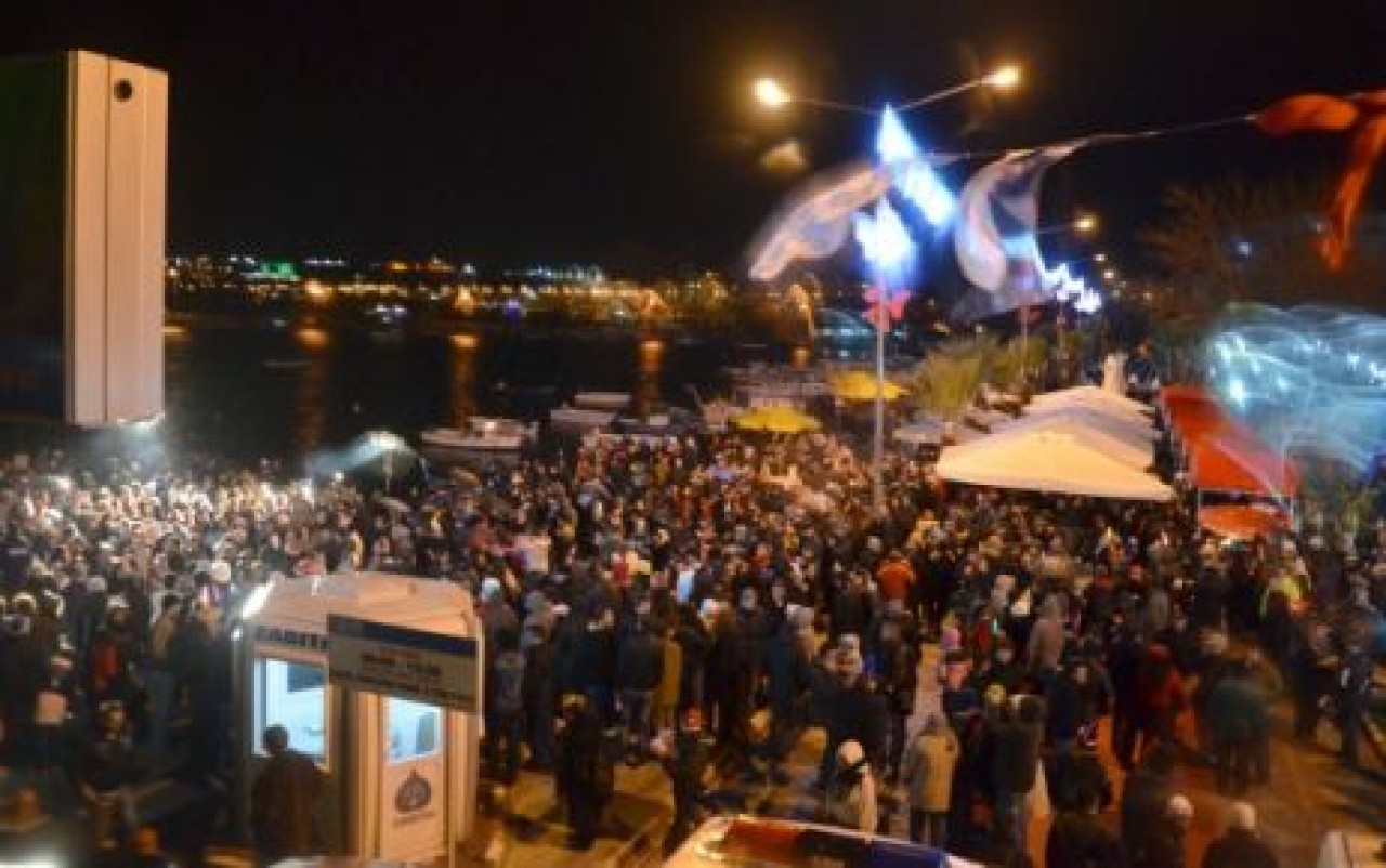 BİNLER 2012 İÇİN GERİ SAYDI