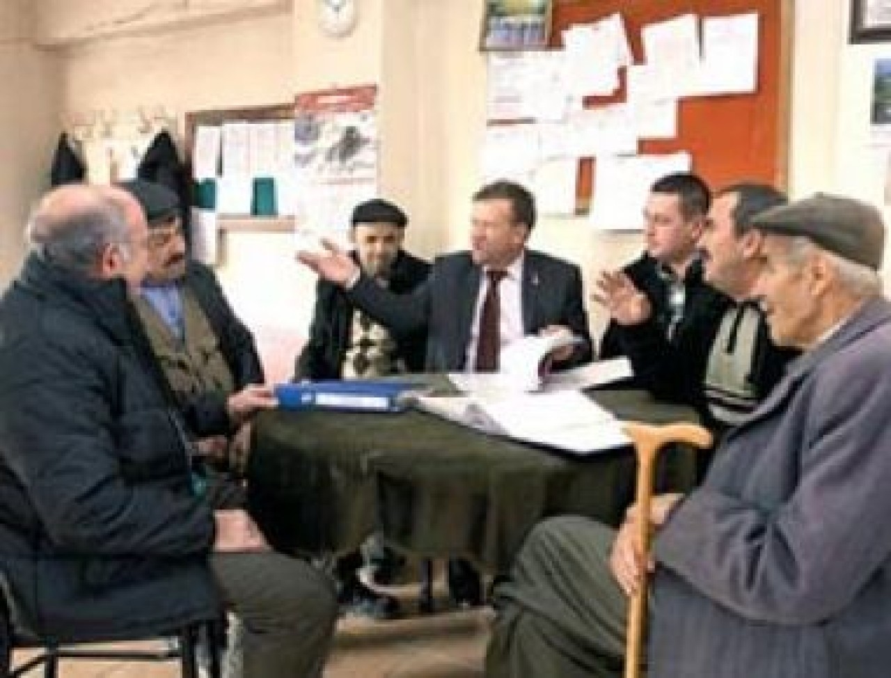 Çılgın projeden 'çılgın' köy çıktı