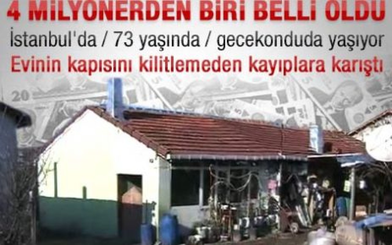 Akoğlu milyoner olduğunu kahvehanede öğrendi