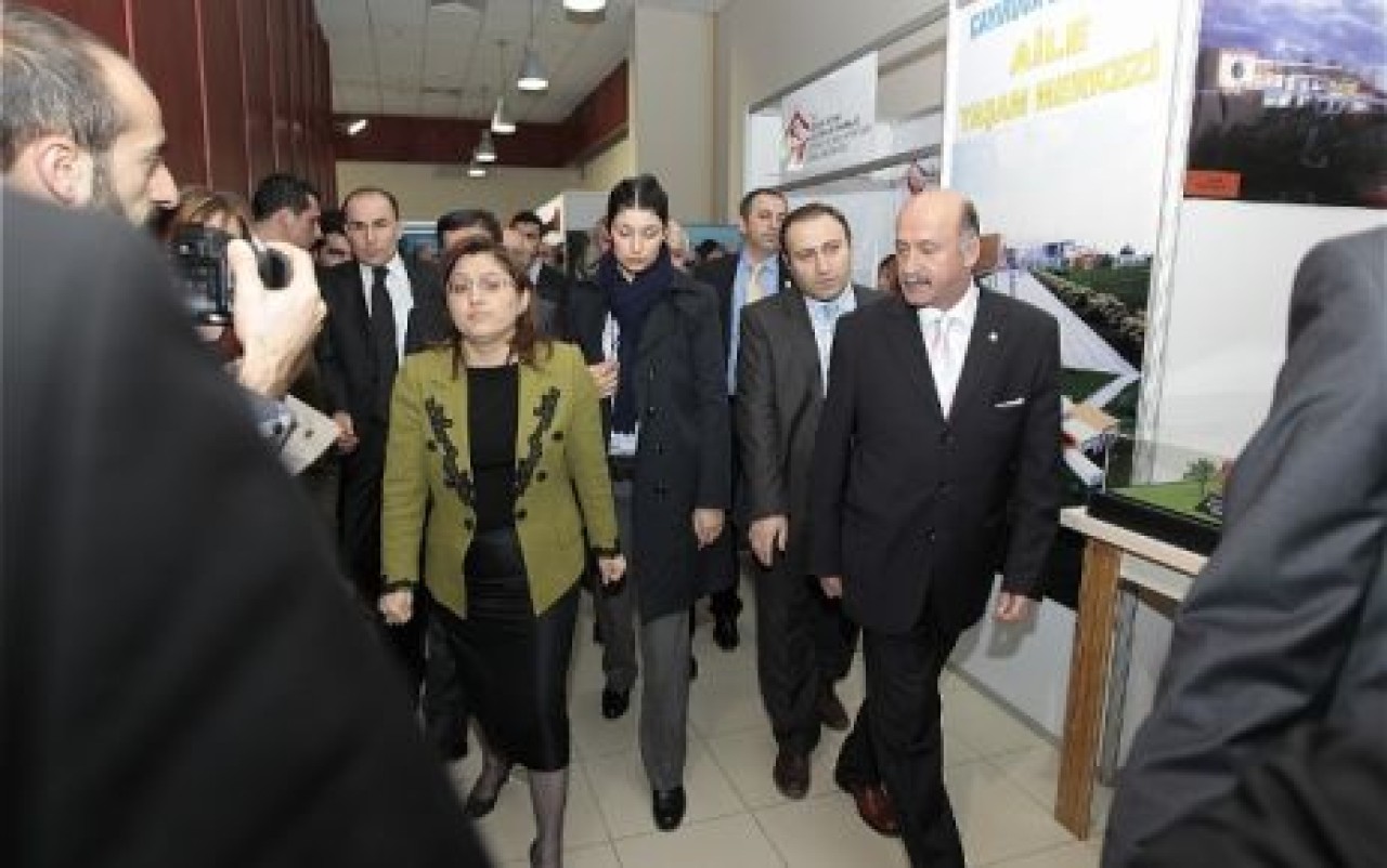 Yerelden Genele Engelsiz Hizmet