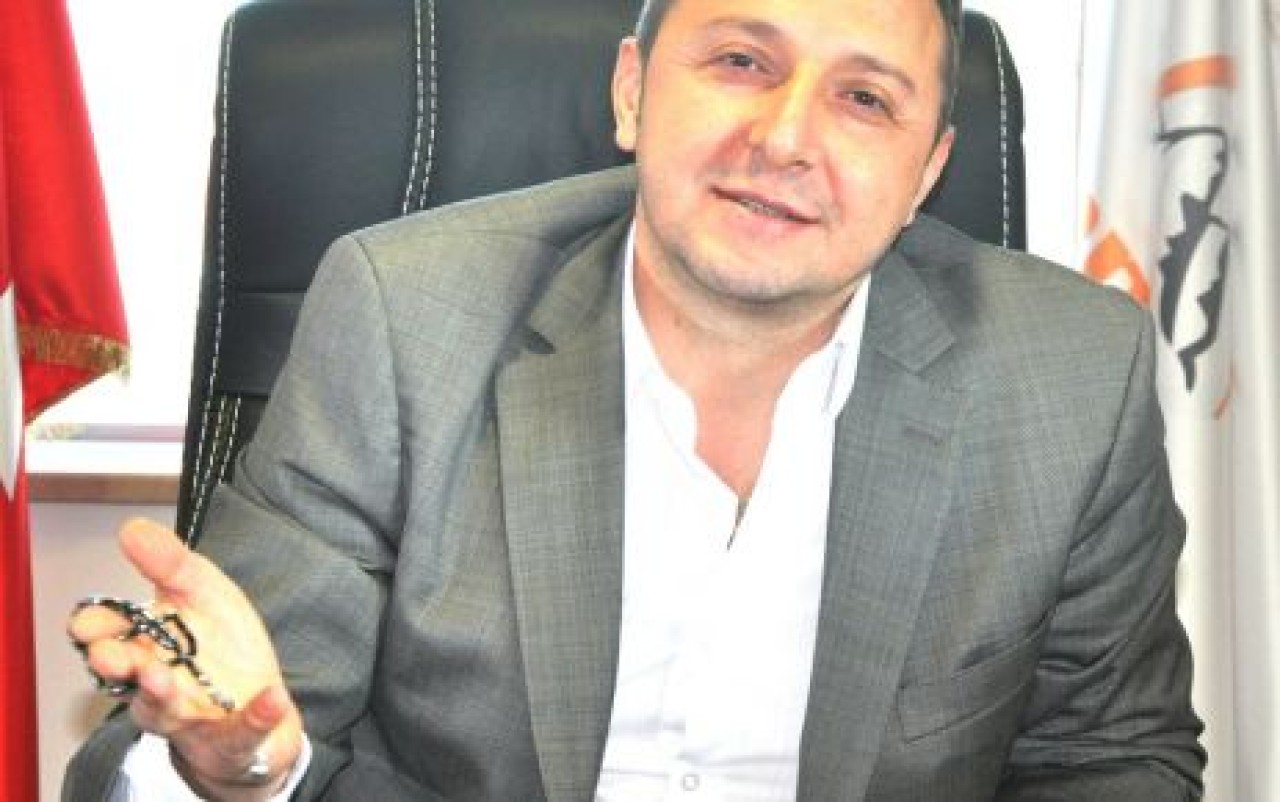 “KURUMSALLAŞARAK BÜYÜYECEĞİZ”