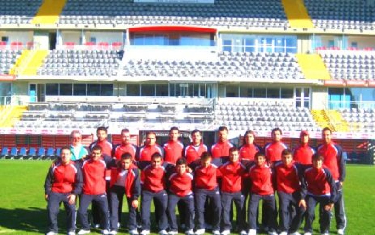 AMATÖR SPOR'DA BUGÜN!