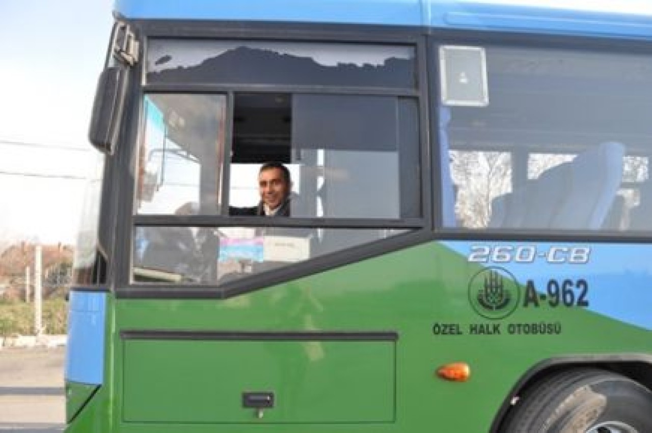 BİR GARİP KİRALAMA