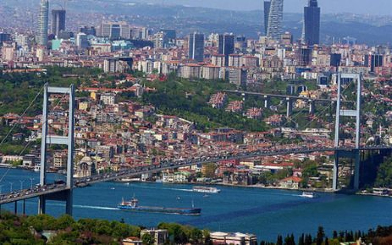 Türkiye`nin 3 büyük kenti en hızlı büyüyen şehir