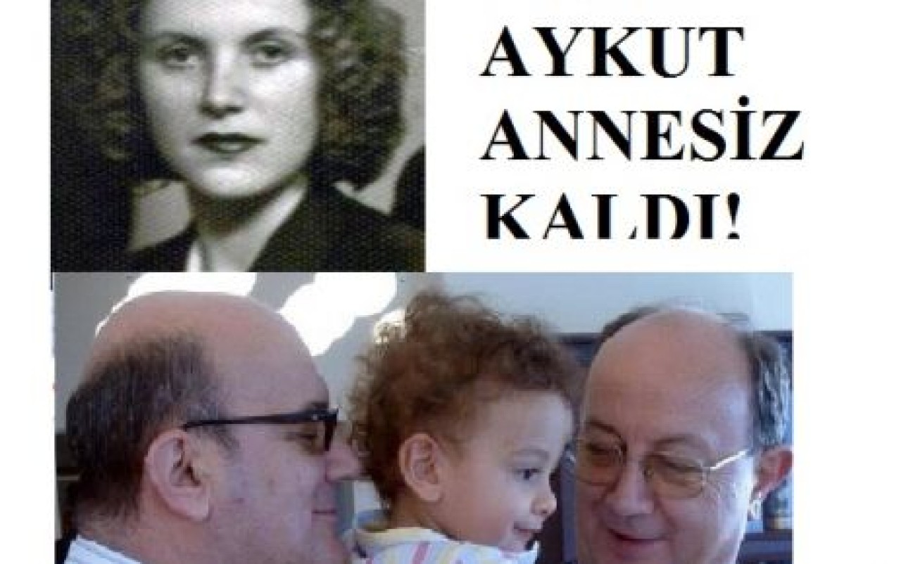 FIRAT AYKUT ANNESİZ KALDI!