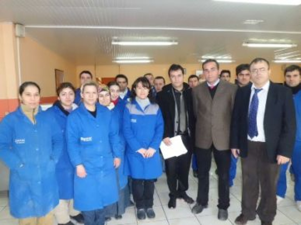 İş sahibi oluyorlar