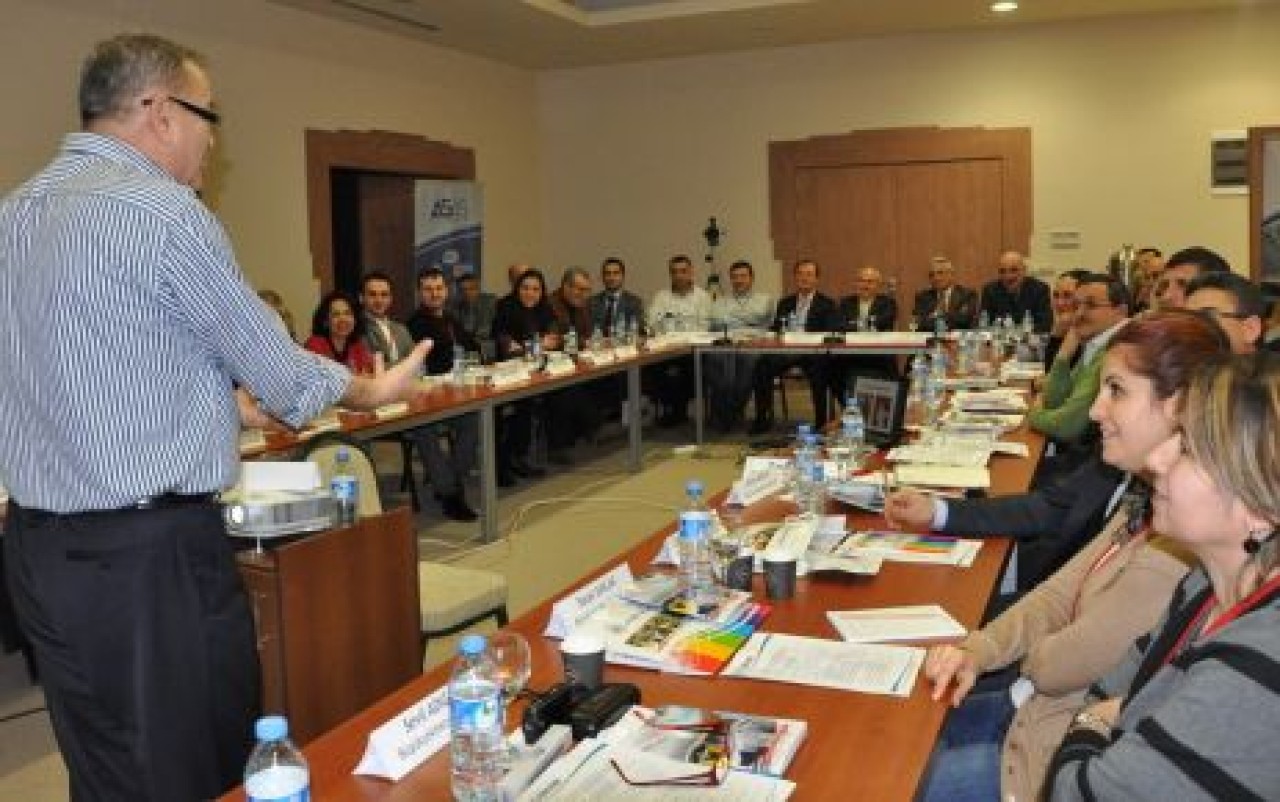 Liderlik ve sınav kaygısı semineri verildi…