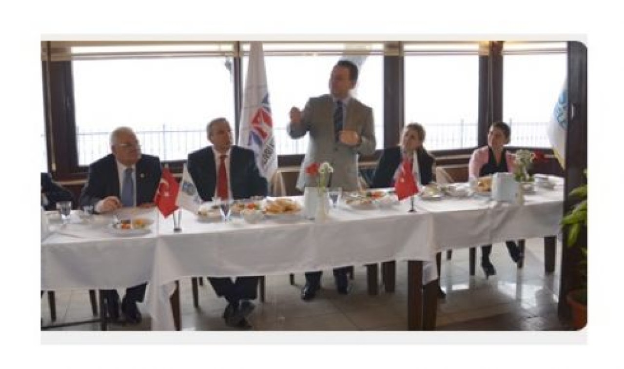 KENT KONSEYİ  ÇALIŞMALARINI ANLATTI