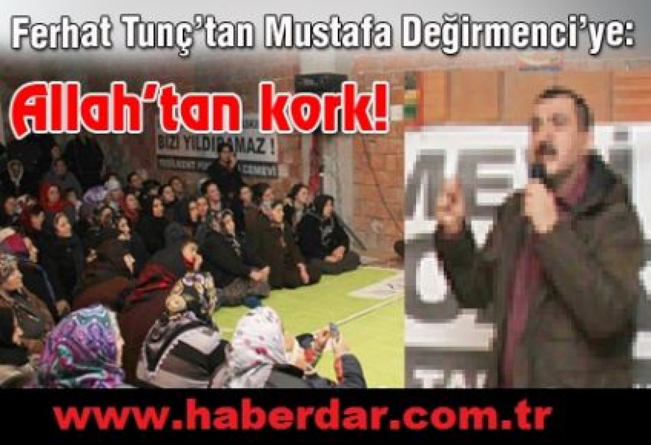 Direniş Cem’le devam ediyor…