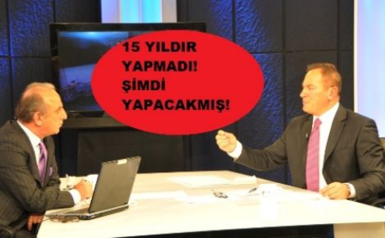 DAHA ÖNCE NEDEN YAPMADI!