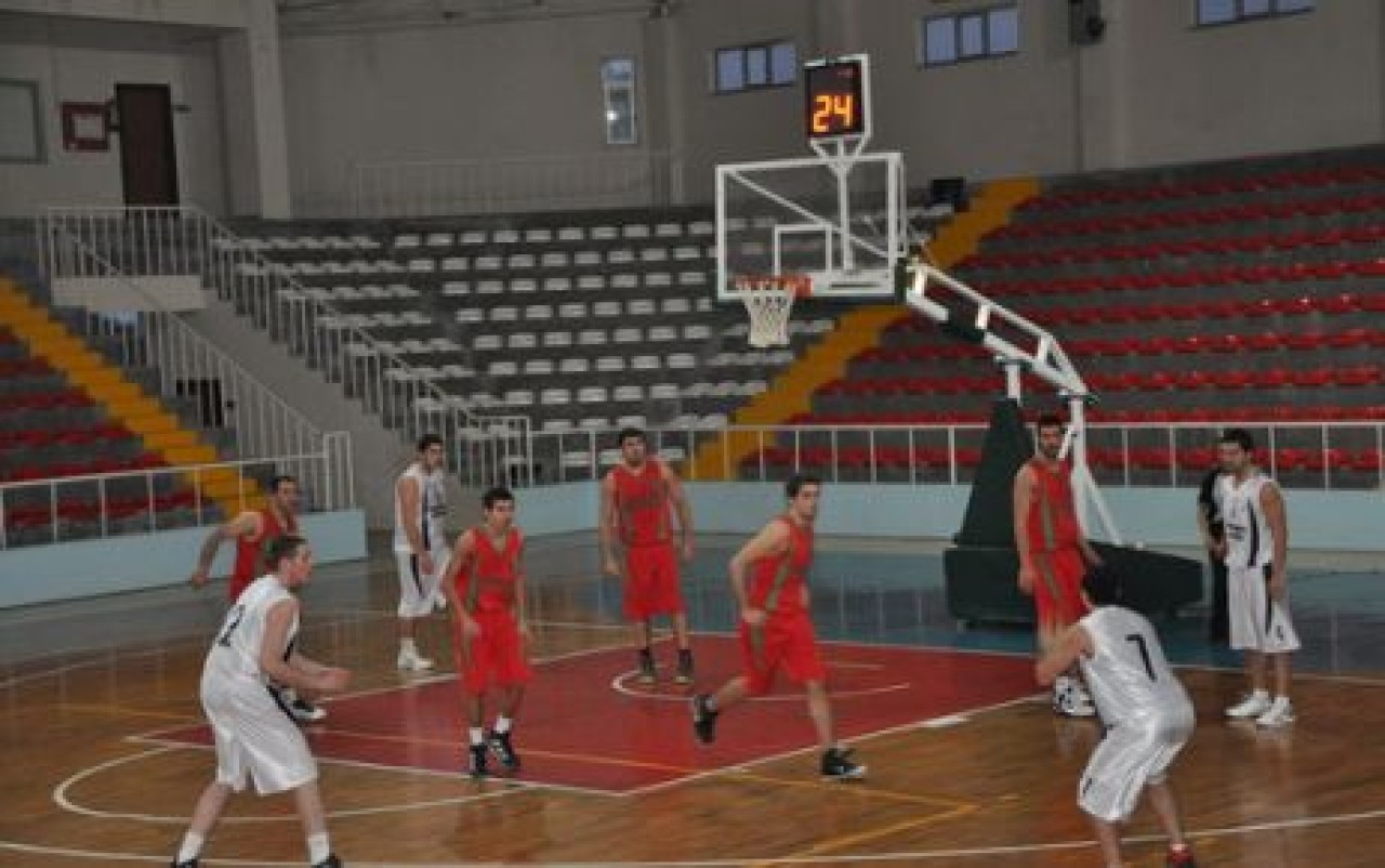 Şampiyon Büyükçekmece Basketbol Spor…