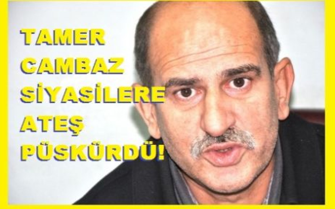 SEÇİMDEN SEÇİME BİZİ HATIRLIYORLAR!