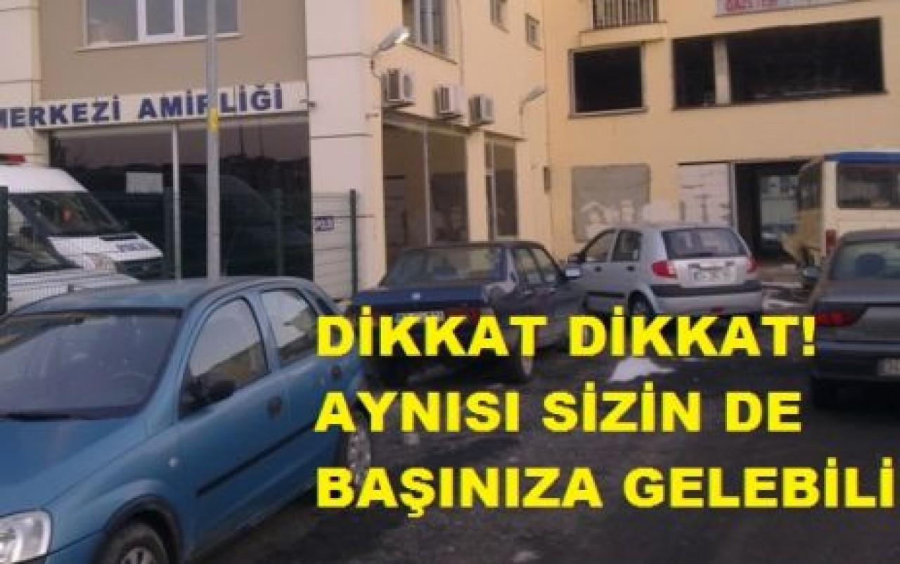 SİLİVRİ’DE BİR GARİP OLAY!