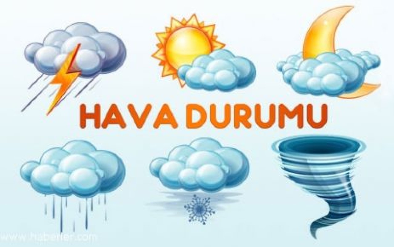 Meteoroloji'den Üç Uyarı