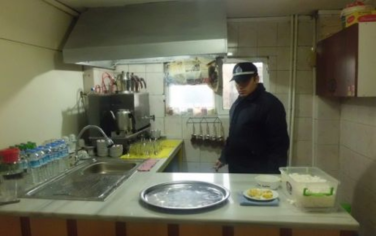 SAĞLIK EKİPLERİ DENETİMDE