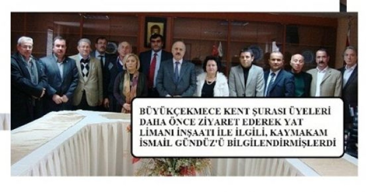 BİR DİLEKÇE DE SEN VER!