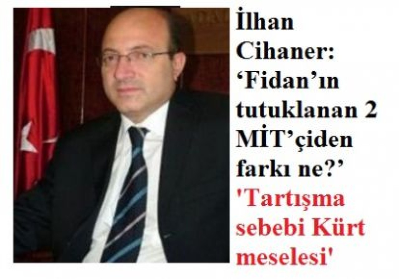 'Tartışma sebebi Kürt meselesi'