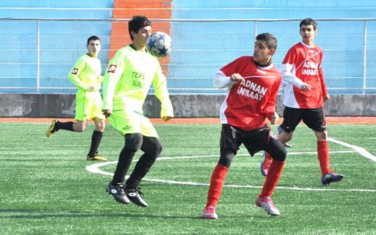 B.ÇEKMECE’NİN 3.LİG SAVAŞI!