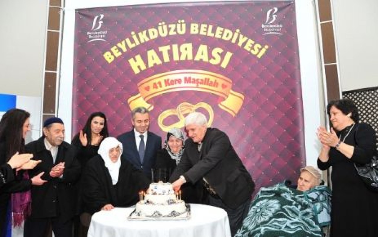 “41 KERE MAŞALLAH”
