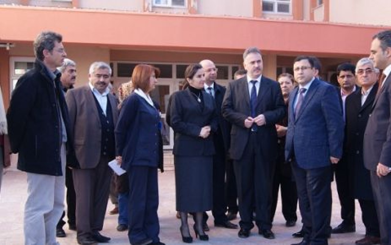 SİLİVRİ CEZAEVİ’NE HASTANE MÜJDESİ