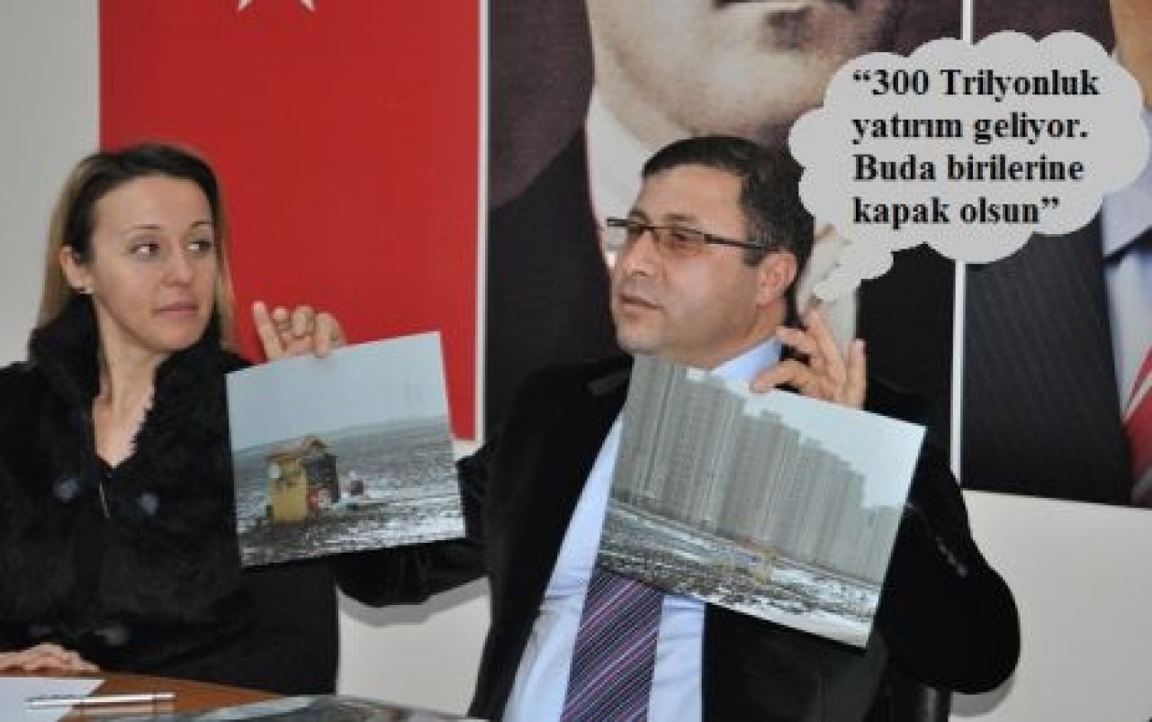 İBB’den Silivri’ye 300 Trilyonluk yatırım