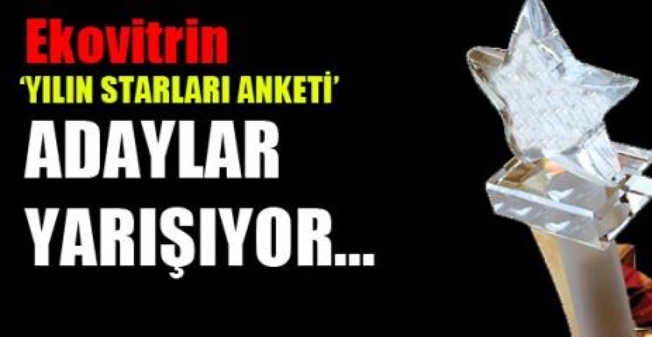 OYUNU KULLAN 'YILIN STARI' NI BELİRLE