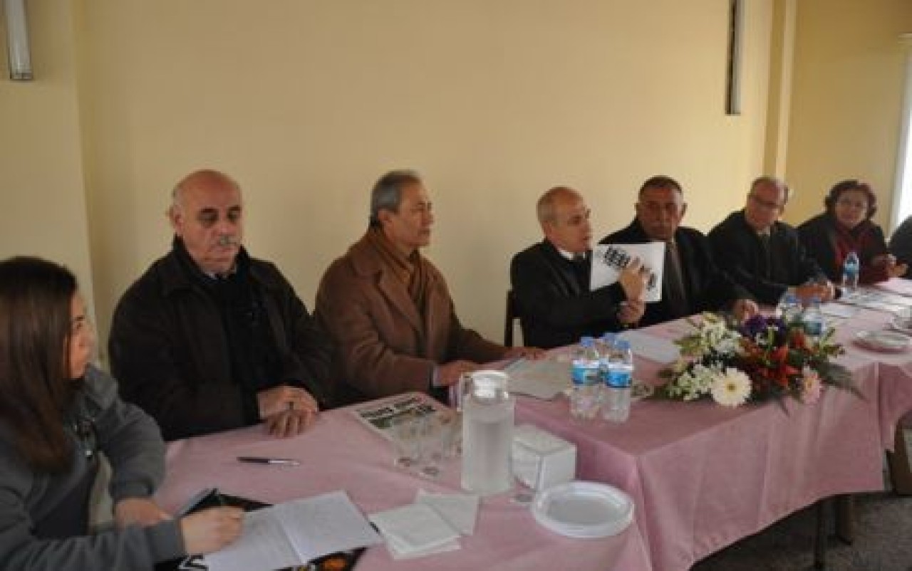 AKÇANSA SİTESİ YIKILACAK!