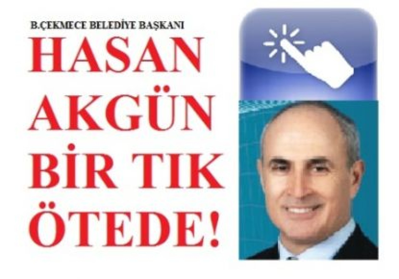 AKGÜN BİR TIK ÖTEDE!