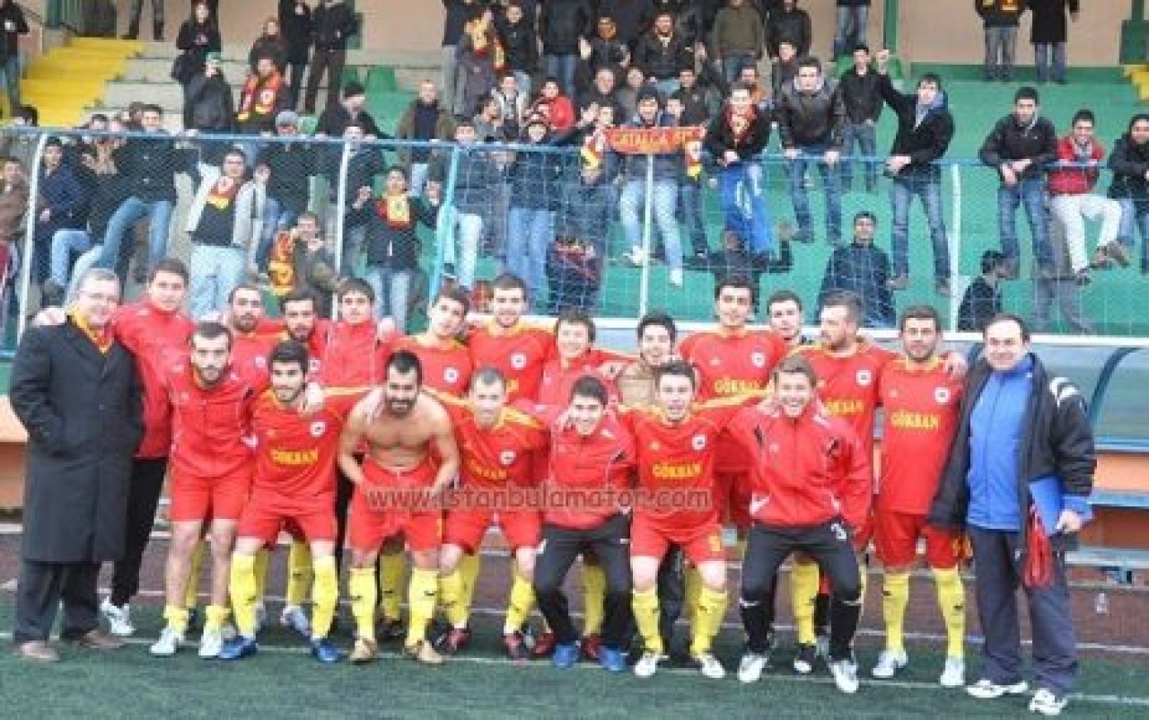 ŞAMPİYON ÇATALCASPOR: 3-1