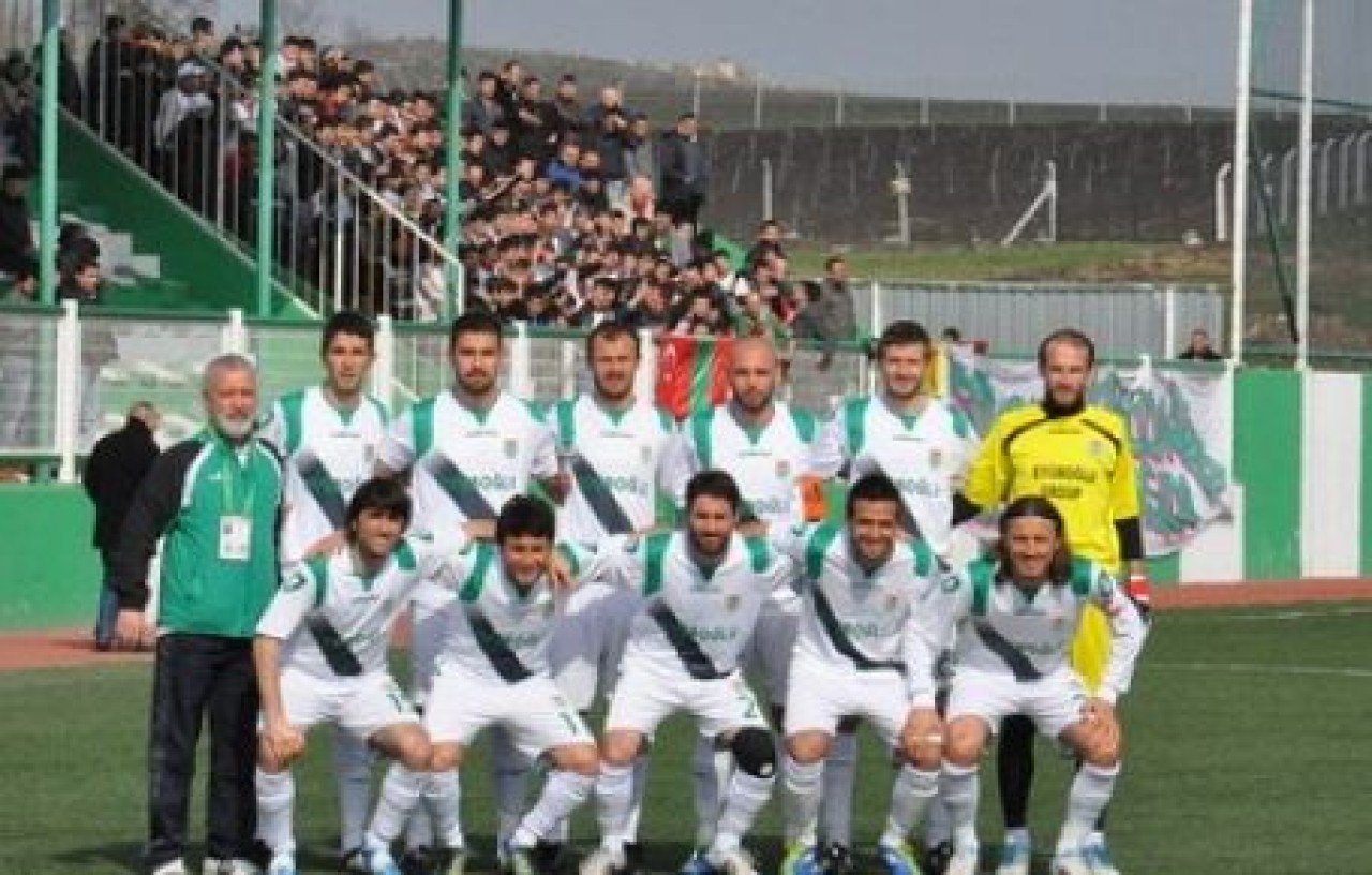 TEPECİK:2-GAZİ:2
