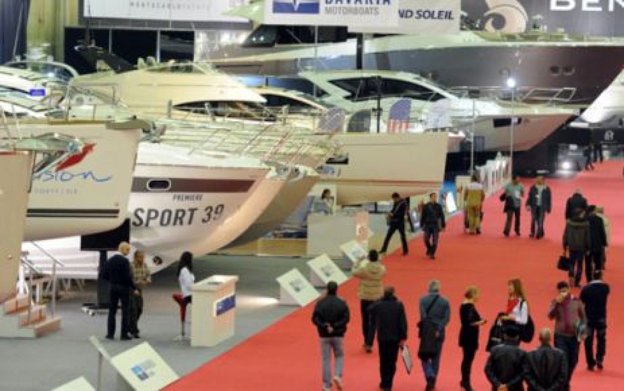 İSTANBUL BOAT SHOW AÇILDI HABERİ