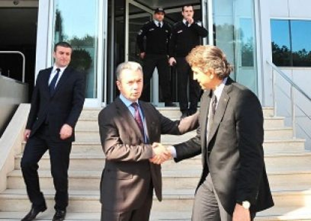 UZUN’UN MİSAFİR YOĞUNLUĞU!