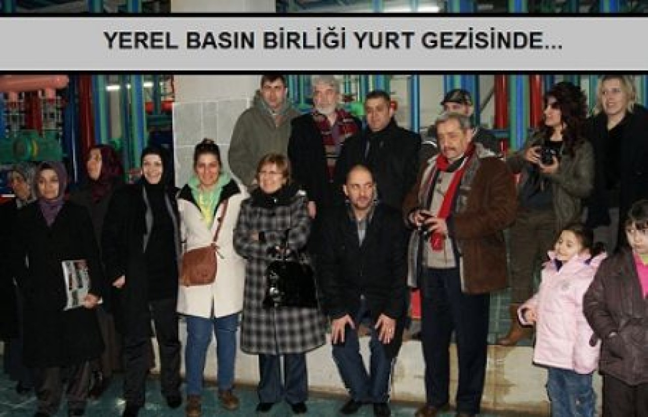 “2012 Proje Yılımız Olacak”