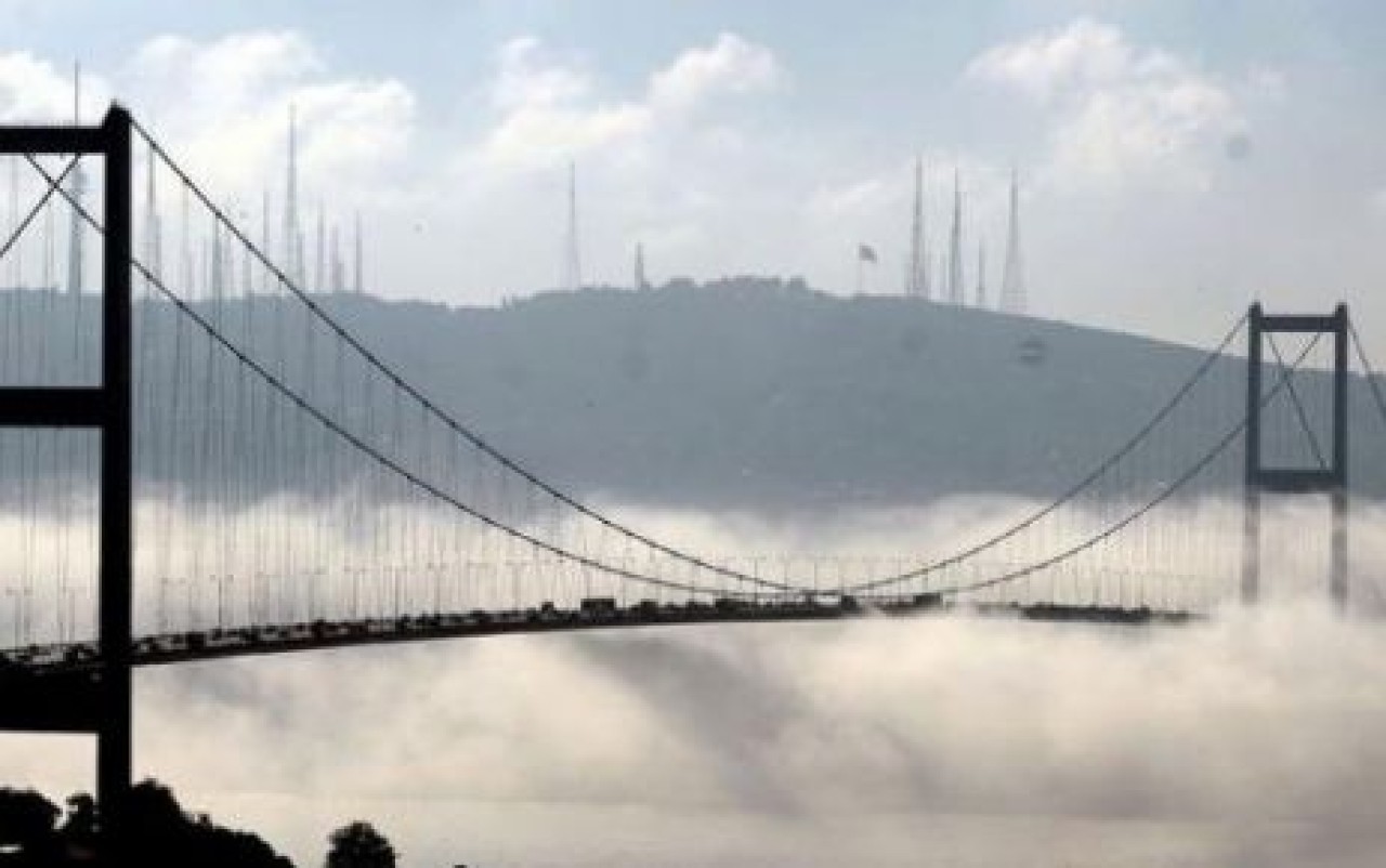 KAR GİTTİ KİRLİ HAVA GELDİ