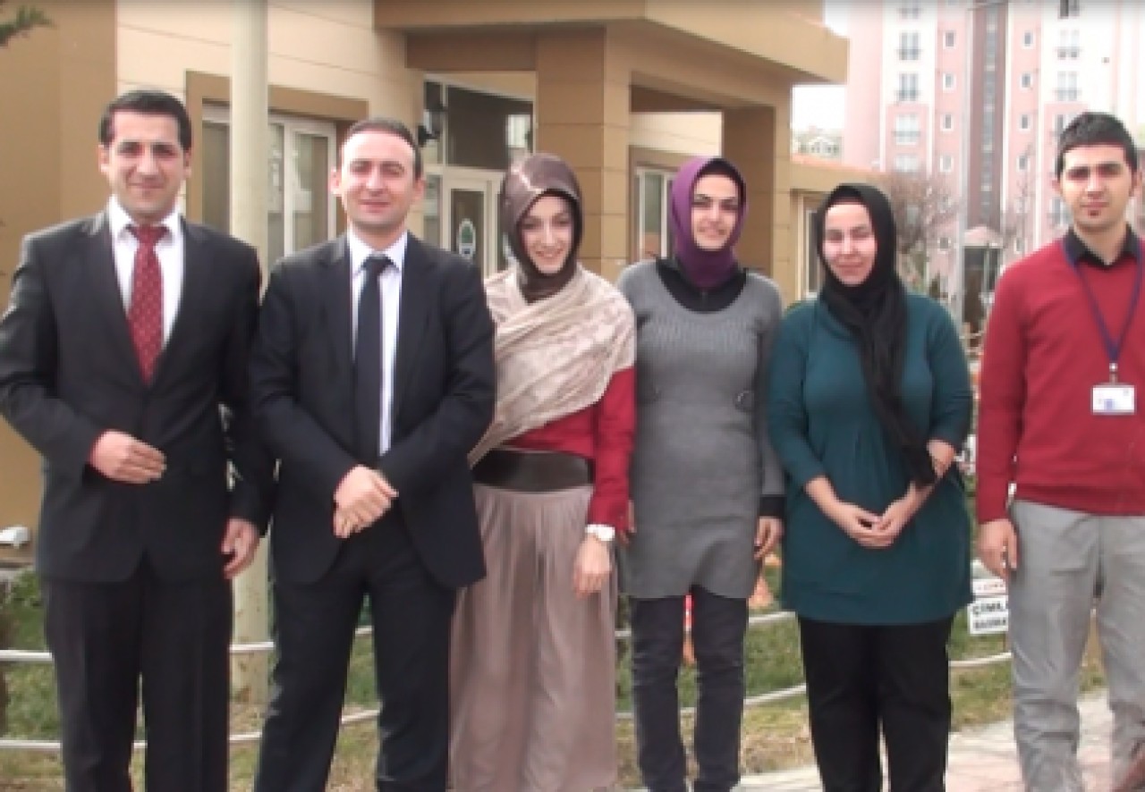 Kiptaş 1’de söz yönetimde