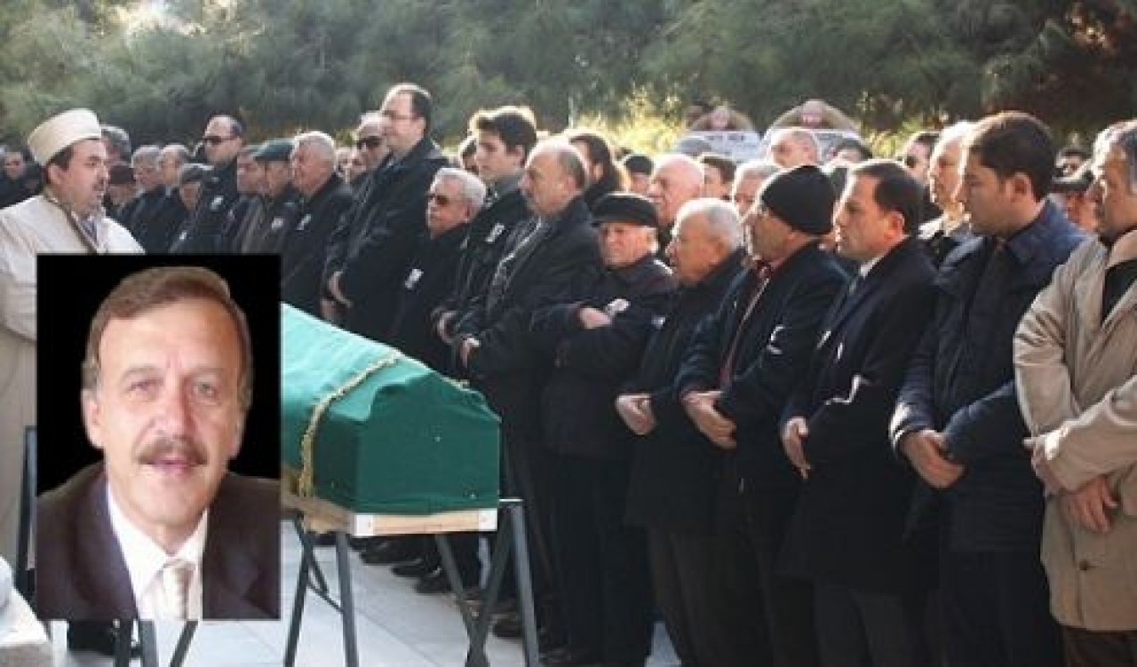 Güvenç son yolculuğuna uğurlandı