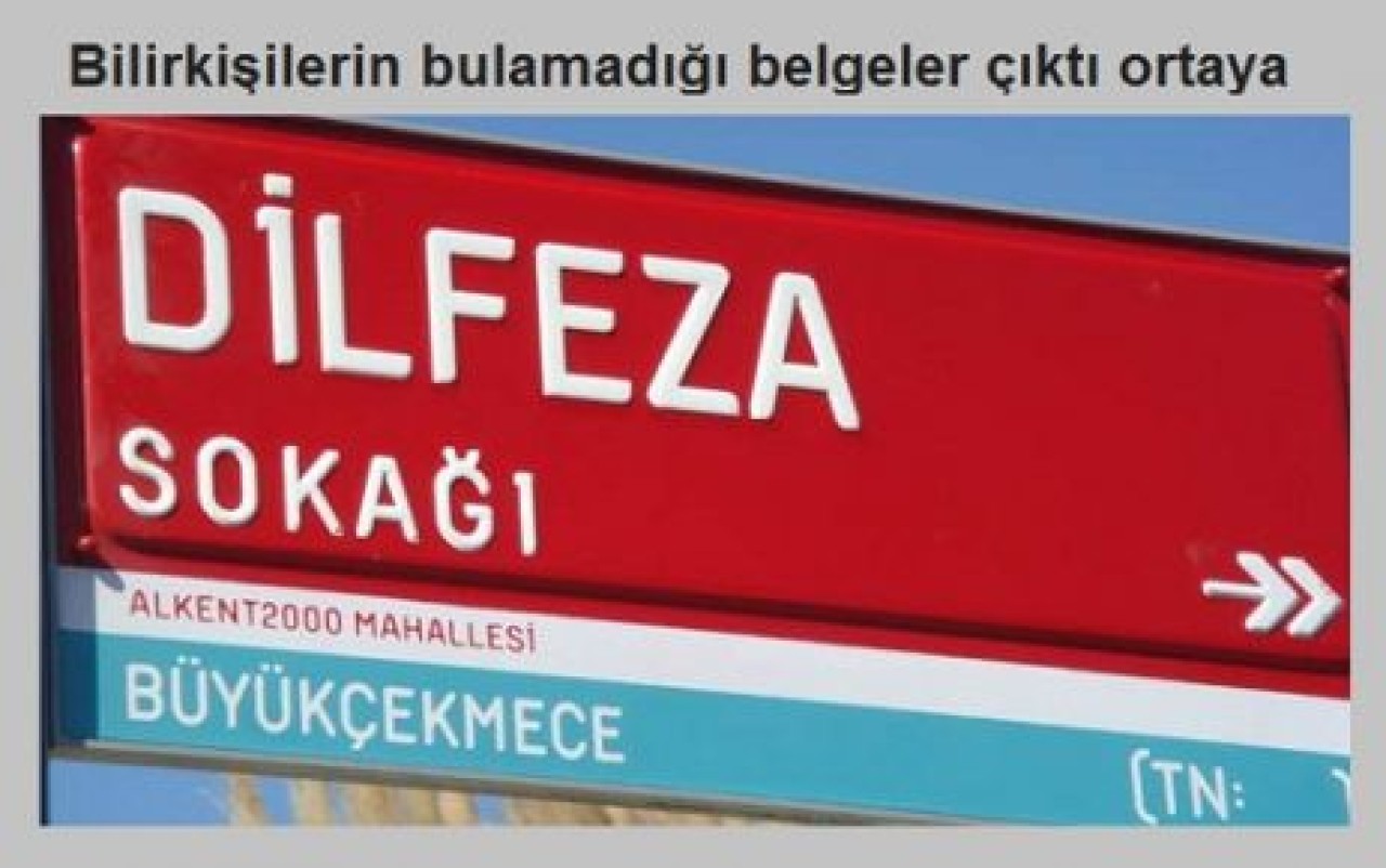 Bilirkişilerin bulamadığı belgeler çıktı ortaya.