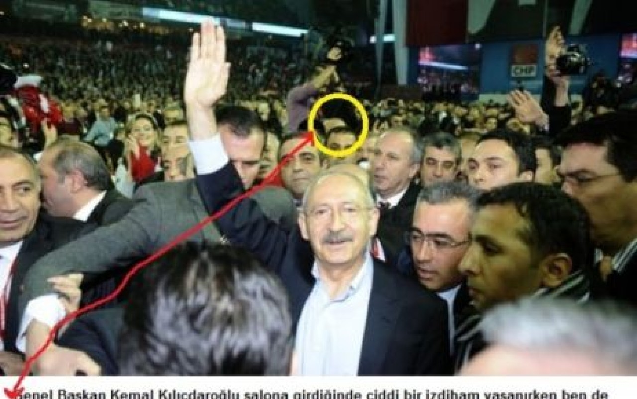 Kılıçdaroğlu'ndan demokrasi ve adalet vurgusu