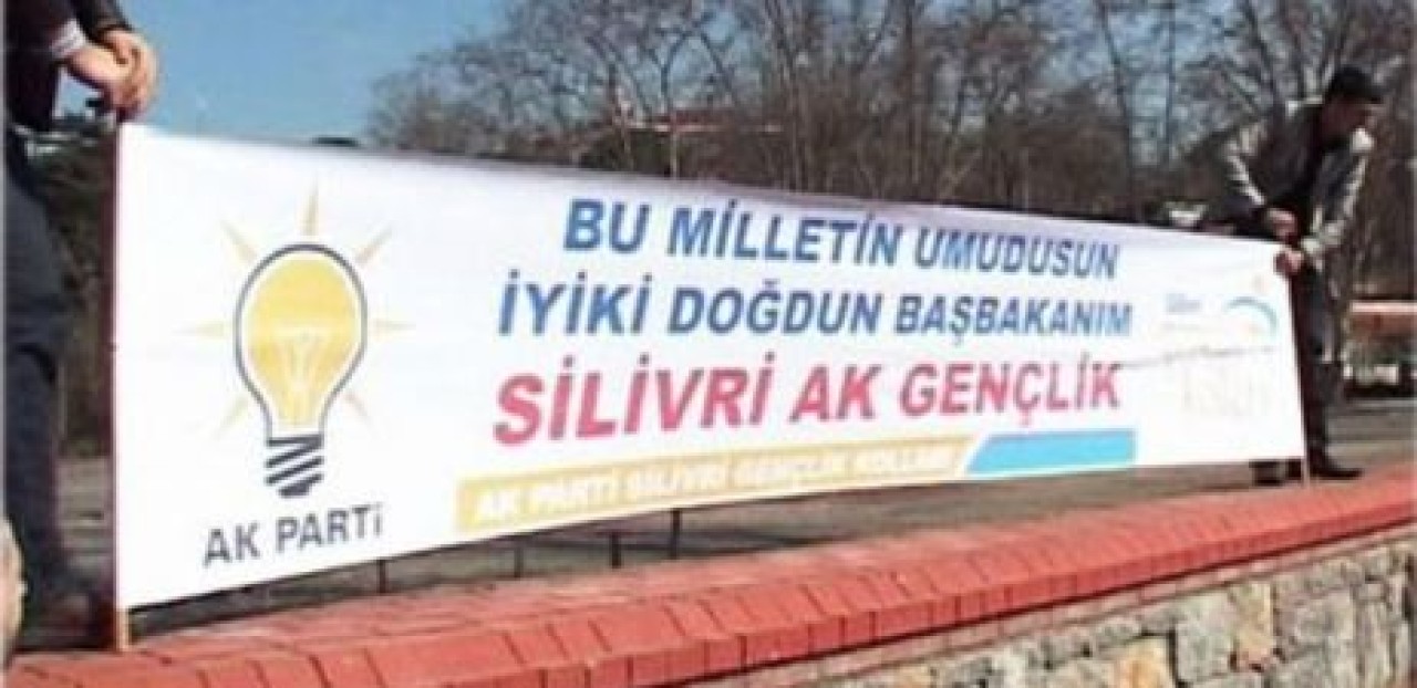 Başbakan'a Silivri'den doğumgünü sürprizi