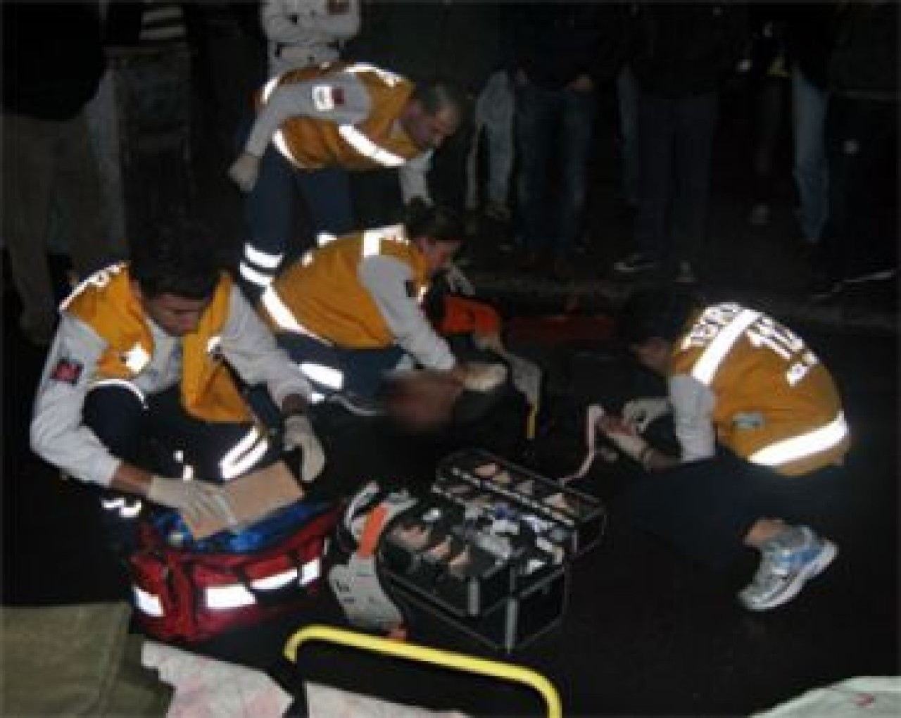 Kumburgaz’da kaza: 1 ölü