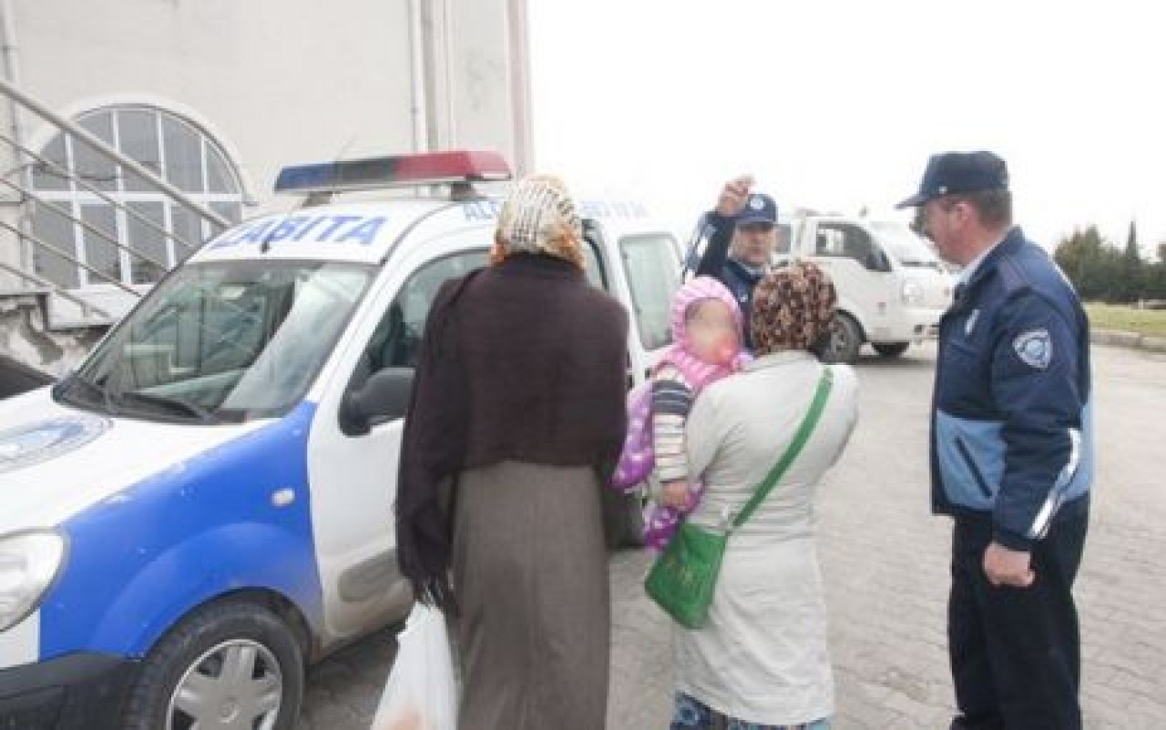 Zabıtadan Dilenci Operasyonu