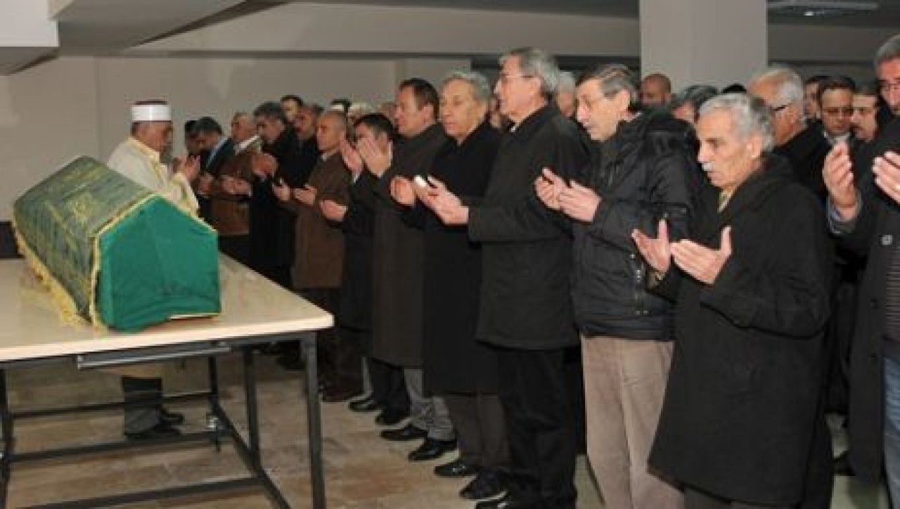 Doğum gününde hakka yürüdü