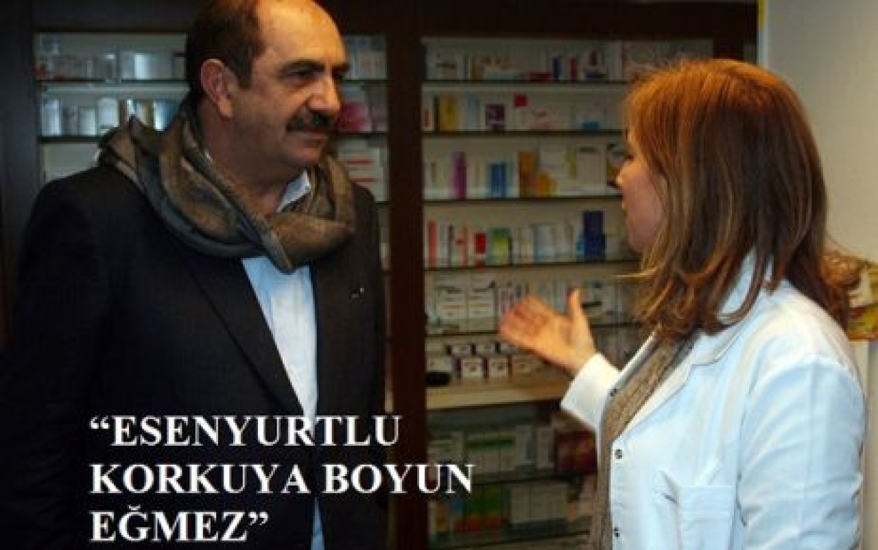 Çapan saldırıyı kınadı