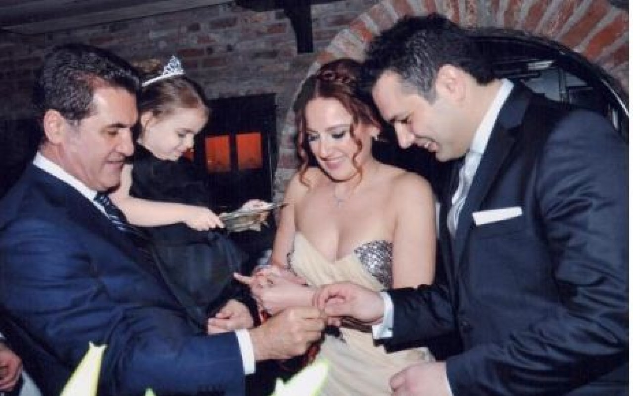 Dr.Çorbacıoğlu ailesinin mutlu günü…