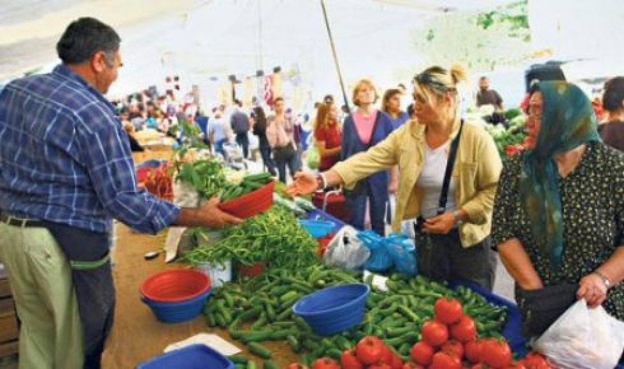 Cadde ve sokaklardaki pazarlar kaldırılıyor