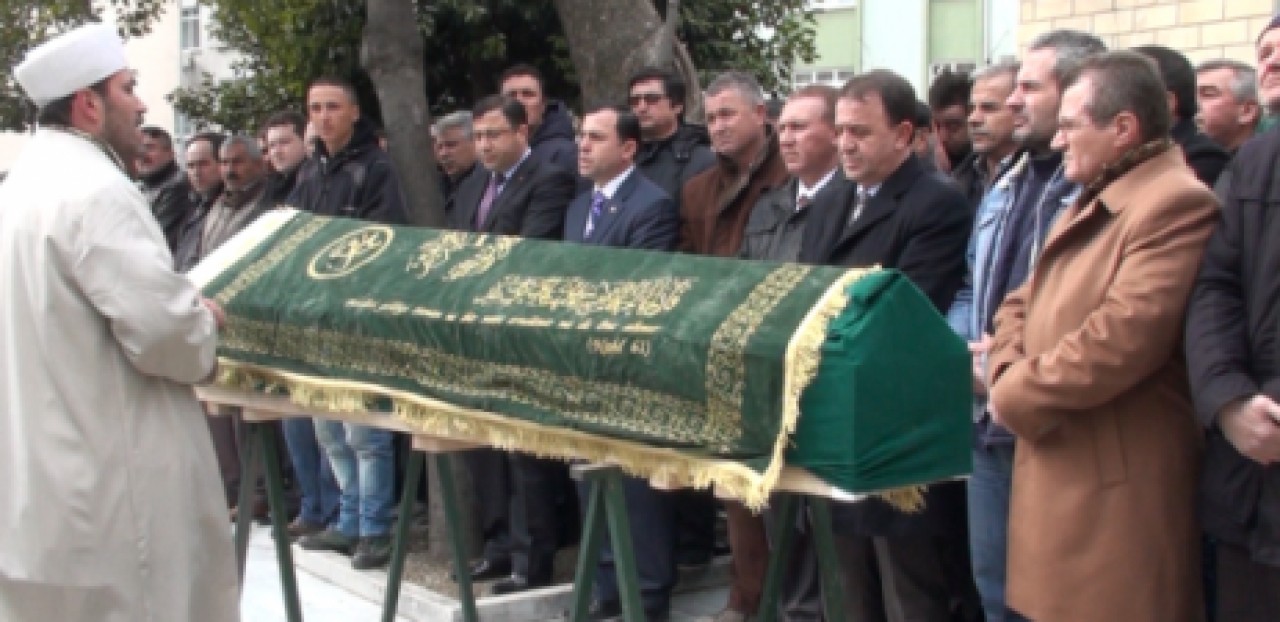 Tonta toprağa verildi