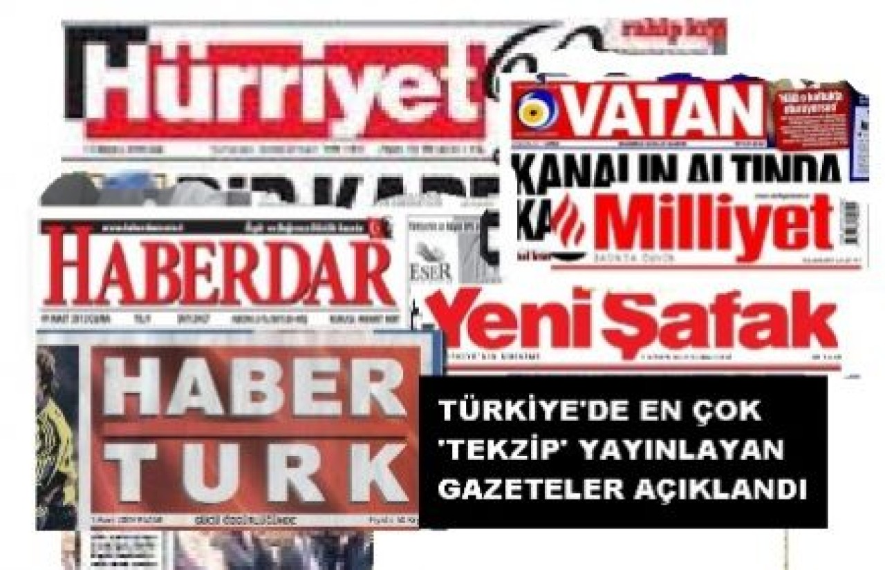 Bu listede yer almak şereftir!