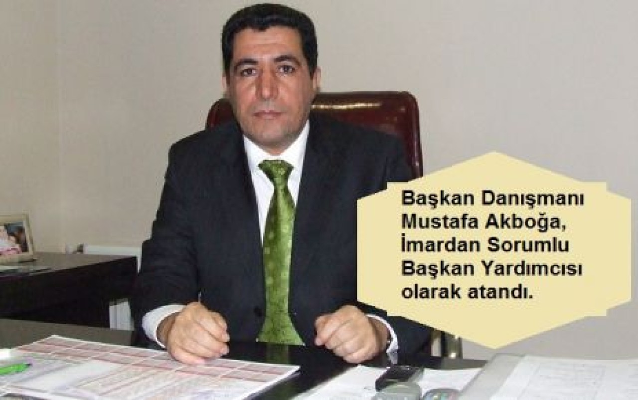 Boyraz görevden alındı