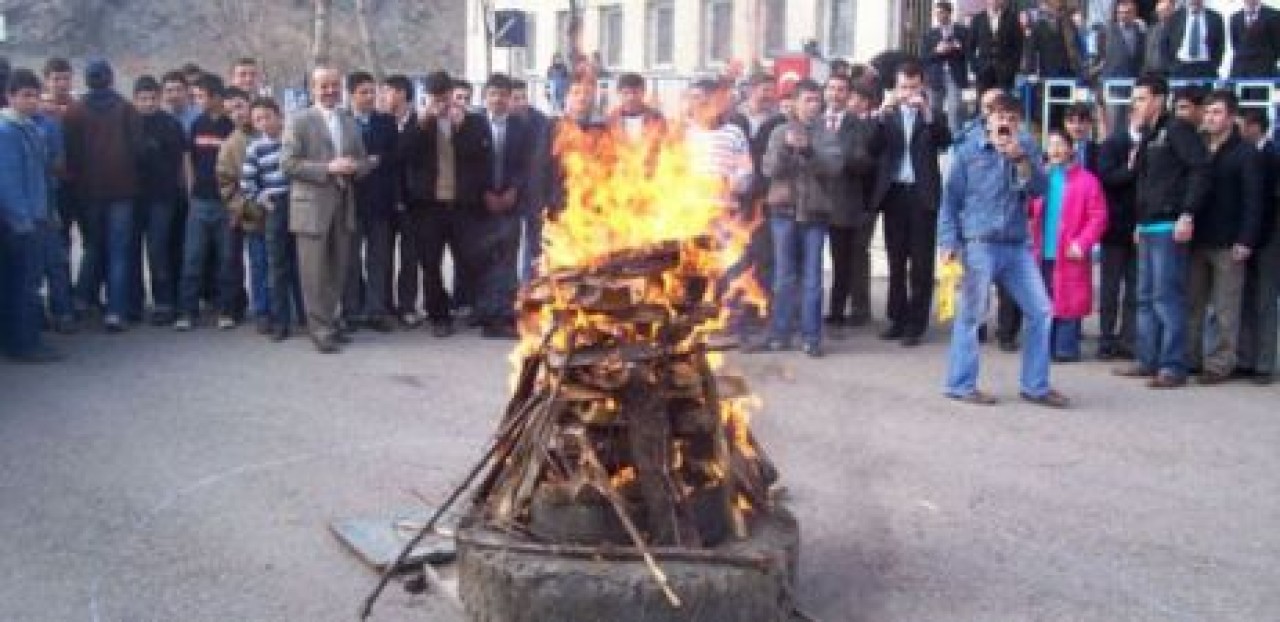 Nevruz kutlamaları Beyciler’de